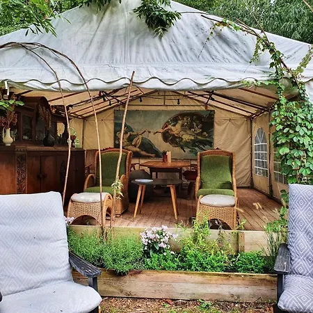 Baumhaus Beletage Bockhop