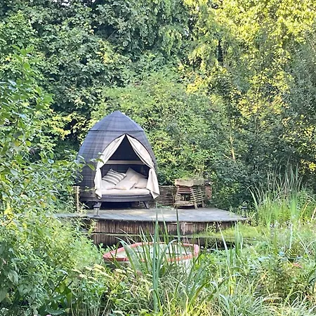 Baumhaus Beletage * Bockhop