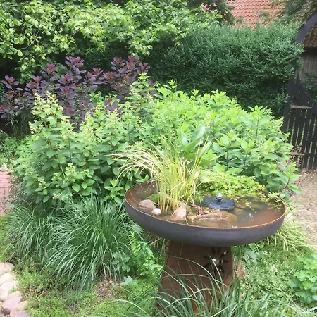 Bed & Breakfast Baumhaus Beletage *