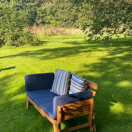 Baumhaus Beletage Bed & Breakfast