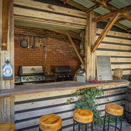 Baumhaus Beletage Bockhop